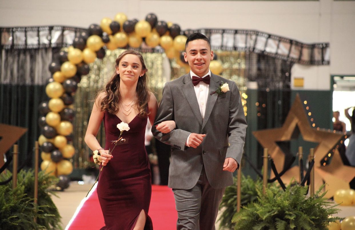 Hudson Falls Prom